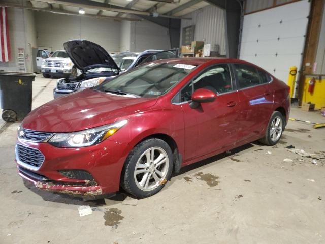 Изображение 1 2018 CHEVROLET CRUZE LT 2018 с VIN 1G1BE5SM7J7218302