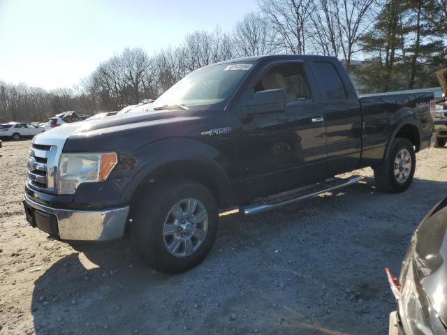 Image 1 of 2009 FORD F150 SUPER CAB 2009 with VIN 1FTRX14819FA69752