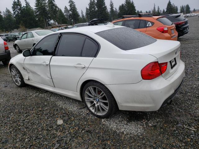 Image 2 of 2010 BMW 335 XI 2010 with VIN WBAPL3C50AA776040