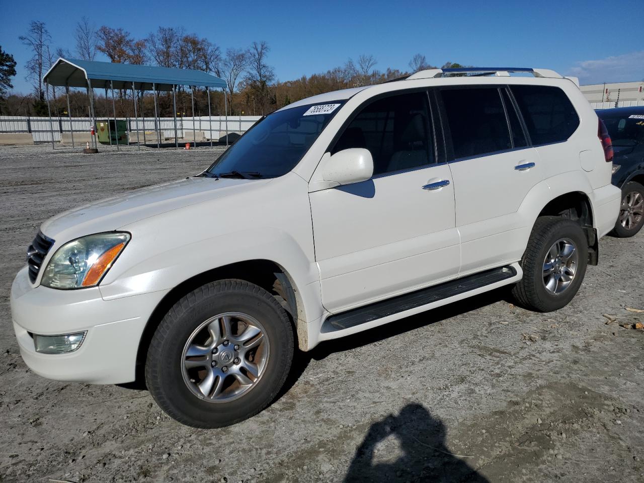 Obraz 2008 LEXUS GX 470 2008