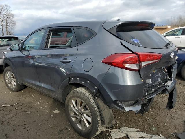 Изображение 2 2018 HYUNDAI TUCSON SE 2018 с VIN KM8J23A46JU808067