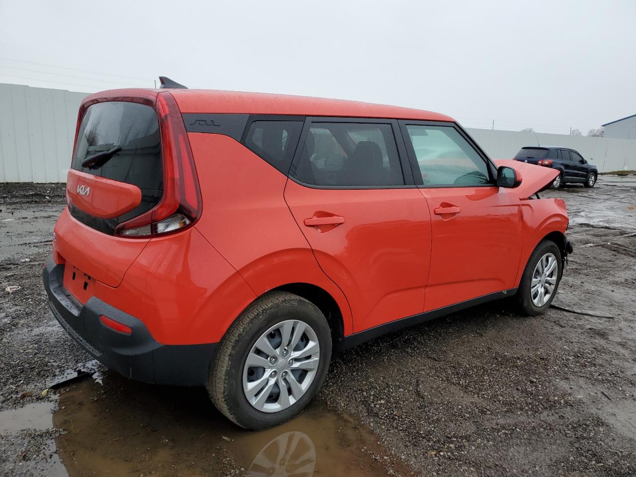 Изображение 3 2022 KIA SOUL LX 2022 с VIN KNDJ23AU5N7157281