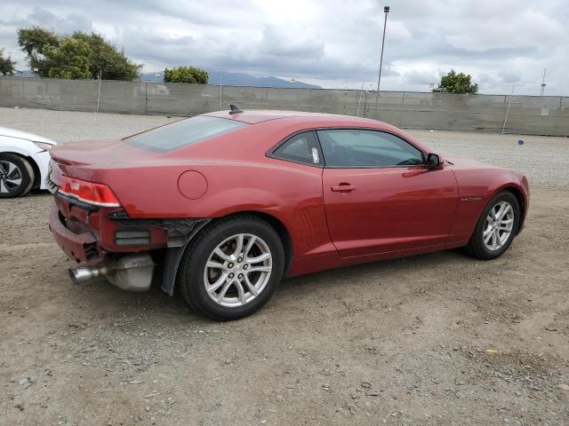 Obraz 3 z 2015 CHEVROLET CAMARO LT 2015 z VIN 2G1FD1E37F9235980