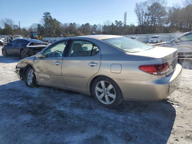Image 2 of 2005 LEXUS ES 330 2005 with VIN JTHBA30G555123970