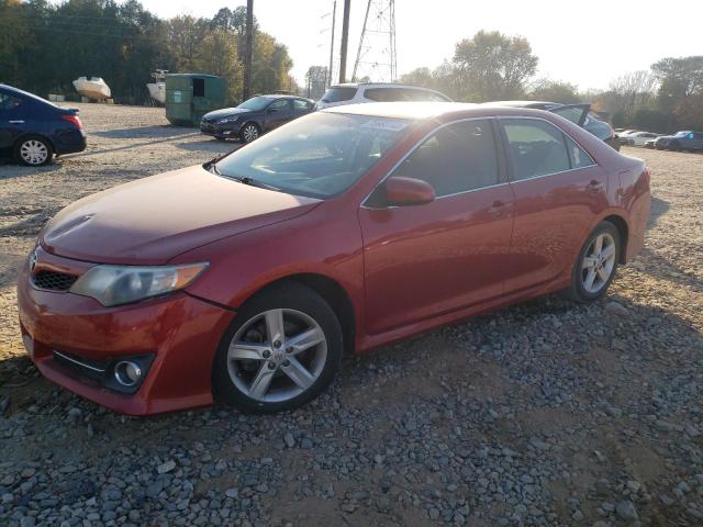 Obraz 1 z 2014 TOYOTA CAMRY L 2014 z VIN 4T1BF1FK0EU744781
