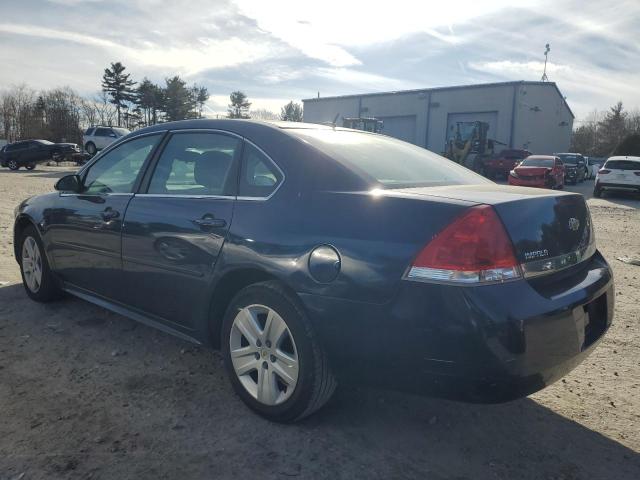 Изображение 2 2010 CHEVROLET IMPALA LS 2010 с VIN 2G1WA5EN1A1229083