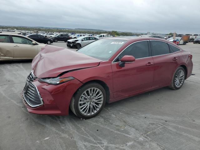 Image 1 of 2022 TOYOTA AVALON LIMITED 2022 with VIN 4T1DA1AB8NU011957