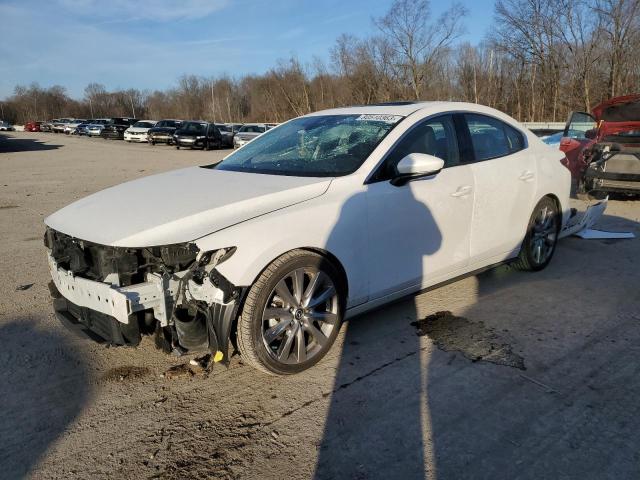 Image 1 of 2020 MAZDA 3 PREMIUM 2020 with VIN 3MZBPAEM9LM125597