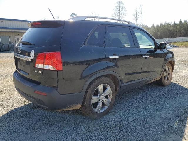 Image 3 of 2013 KIA SORENTO EX 2013 with VIN 5XYKUDA24DG330115