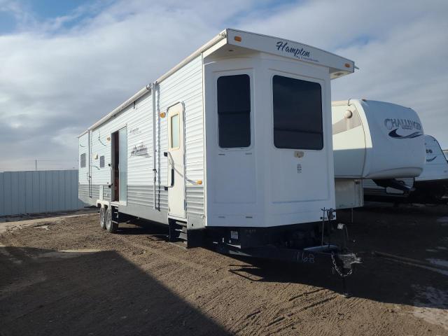 Image 1 of 2010 CRHM HT38DB10 2010 with VIN 4V0TC3825AG001168