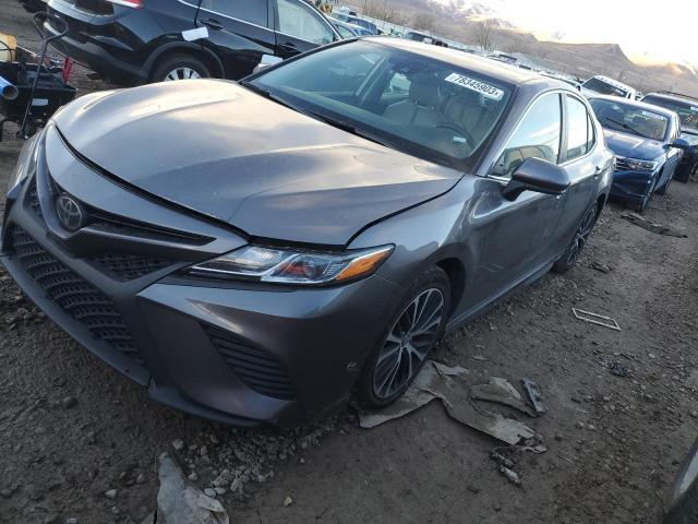Image 1 of 2020 TOYOTA CAMRY SE 2020 with VIN 4T1G11AK6LU367060