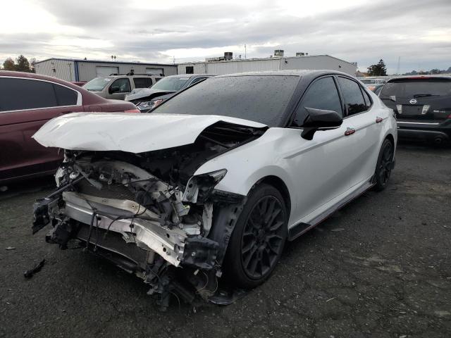 Изображение 1 2018 TOYOTA CAMRY XSE 2018 с VIN 4T1B61HKXJU022595