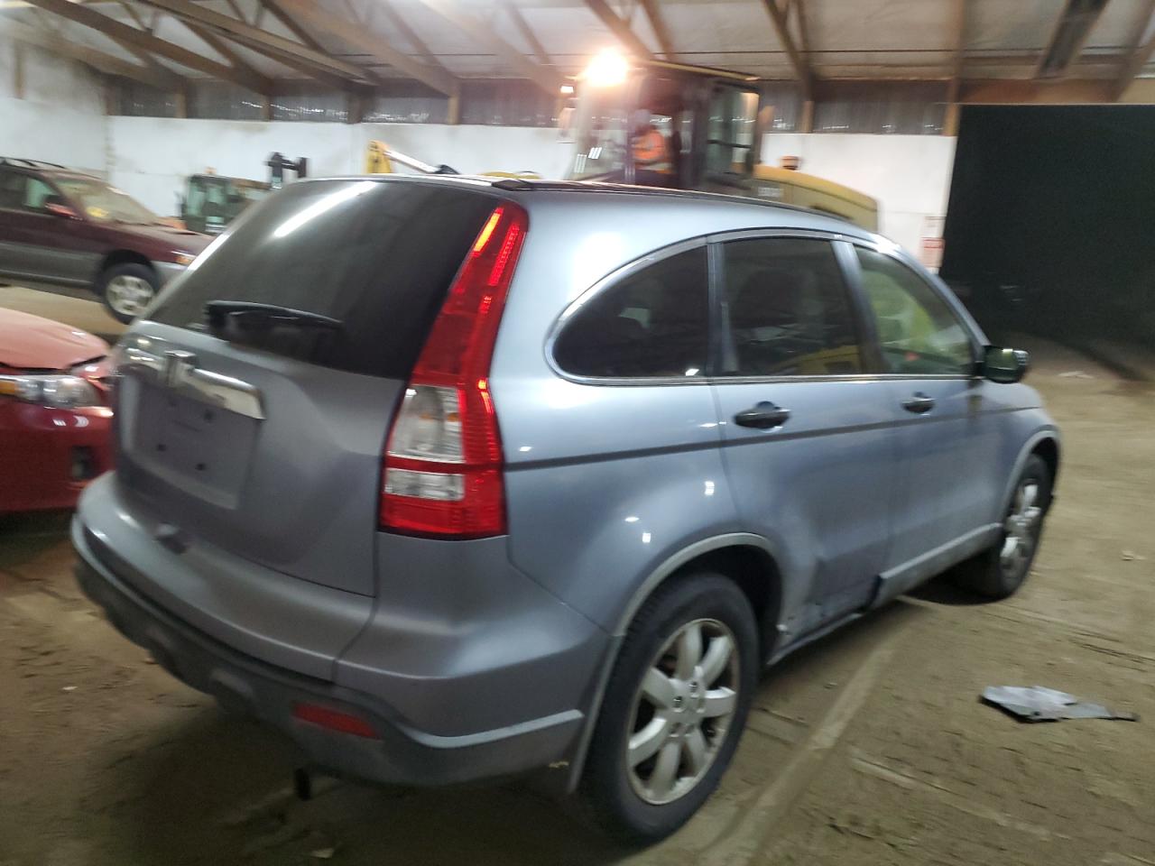 Obraz 3 z 2008 HONDA CR-V EX 2008 z VIN JHLRE48518C064500