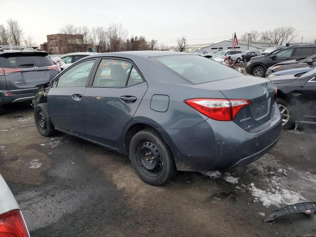 Image 2 of 2014 TOYOTA COROLLA L 2014 with VIN 2T1BURHE2EC194691