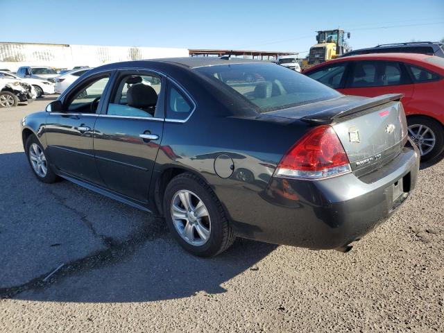 Изображение 2 2012 CHEVROLET IMPALA LTZ 2012 с VIN 2G1WC5E30C1238496