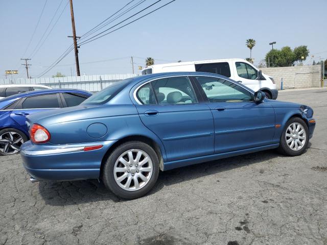 Obraz 3 z 2002 JAGUAR X-TYPE 2.5 2002 z VIN SAJEA51D32XC56925