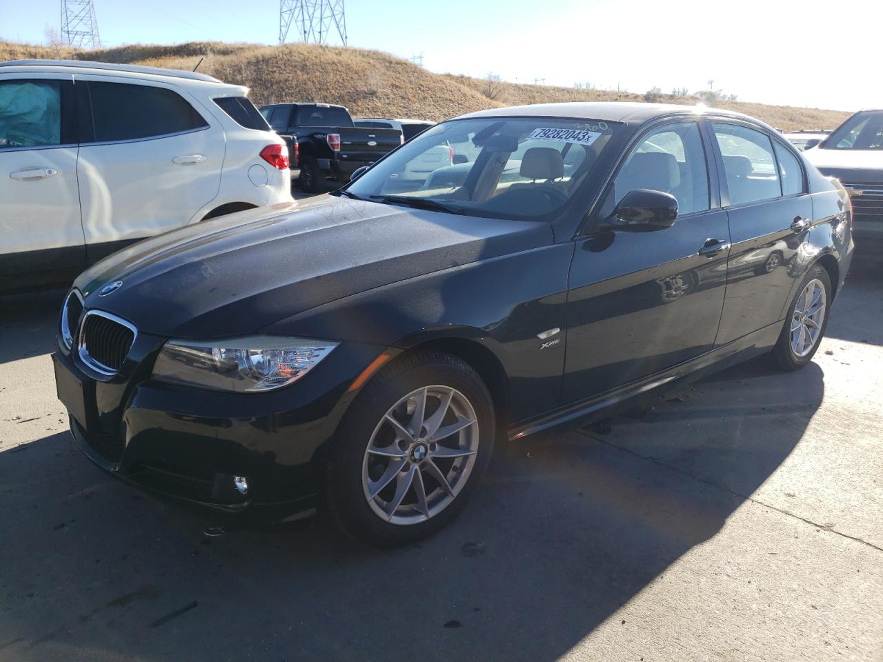 Изображение 1 2010 BMW 328 XI 2010 с VIN WBAPK7C58AA461156