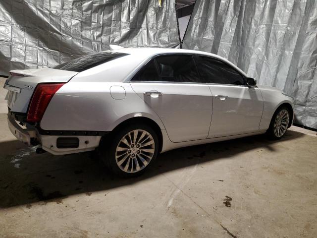 Image 3 of 2018 CADILLAC CTS LUXURY 2018 with VIN 1G6AX5SX6J0118789