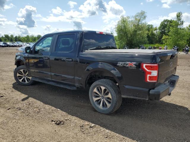 Obraz 2 z 2019 FORD F-150 SUPERCREW 2019 z VIN 1FTEW1EP1KFC81550