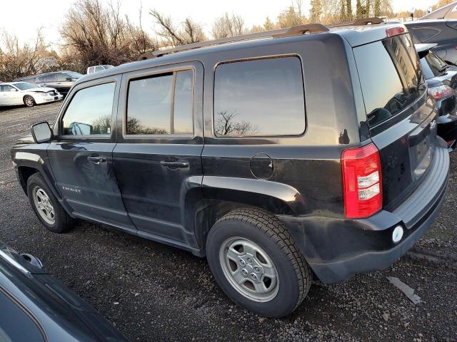 Image 2 of 2014 JEEP PATRIOT SPORT 2014 with VIN 1C4NJPBA7ED640725