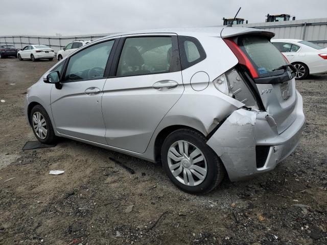 Image 2 of 2016 HONDA FIT LX 2016 with VIN JHMGK5H5XGS008089