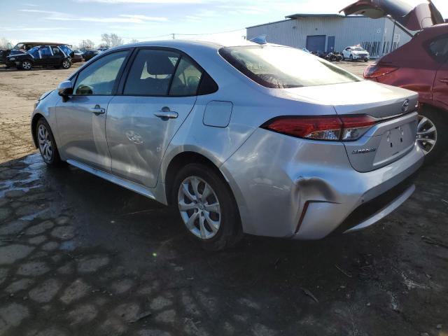 Obraz 2 z 2022 TOYOTA COROLLA LE 2022 z VIN JTDEPMAE1N3001845