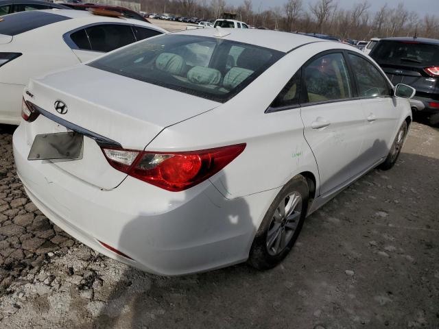 Obraz 3 z 2011 HYUNDAI SONATA GLS 2011 z VIN 5NPEB4ACXBH172736