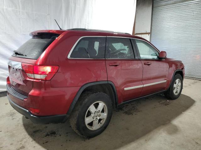 Image 3 of 2012 JEEP GRAND CHEROKEE LAREDO 2012 with VIN 1C4RJFAG0CC149353