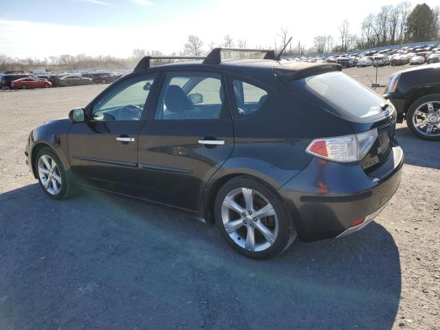 Obraz 2 z 2009 SUBARU IMPREZA OUTBACK SPORT 2009 z VIN JF1GH63629H806436