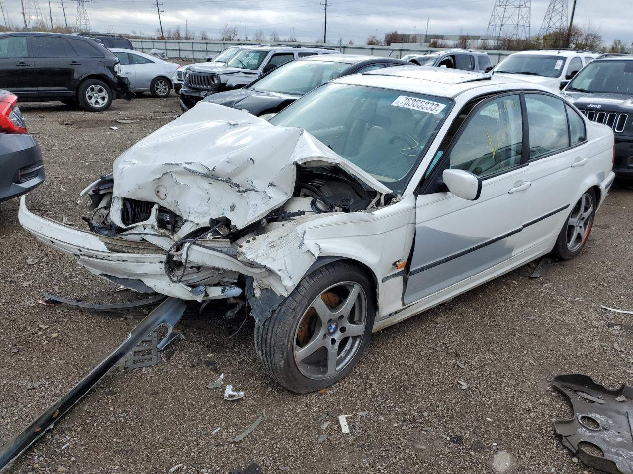 Изображение 2000 BMW 323 I 2000