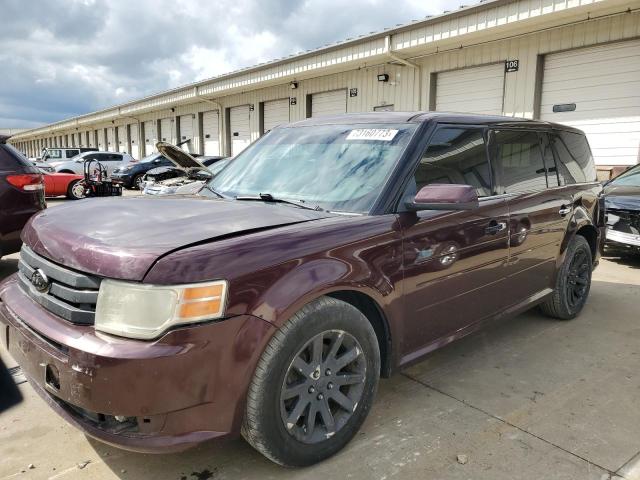 2011 FORD FLEX SEL 2011 image