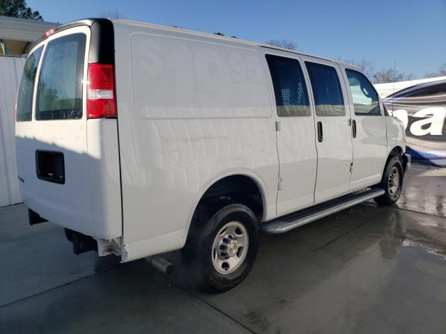 Image 3 of 2023 CHEVROLET EXPRESS G2500  2023 with VIN 1GCWGAFP9P1167283