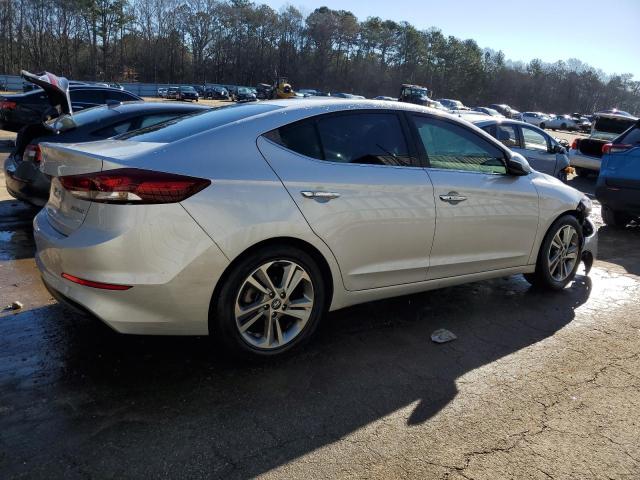 Image 3 of 2017 HYUNDAI ELANTRA SE 2017 with VIN KMHD84LF4HU120918