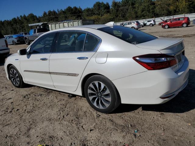 Image 2 of 2017 HONDA ACCORD HYBRID EXL 2017 with VIN JHMCR6F51HC001353
