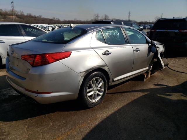 Obraz 3 z 2012 KIA OPTIMA LX 2012 z VIN KNAGM4A77C5286357