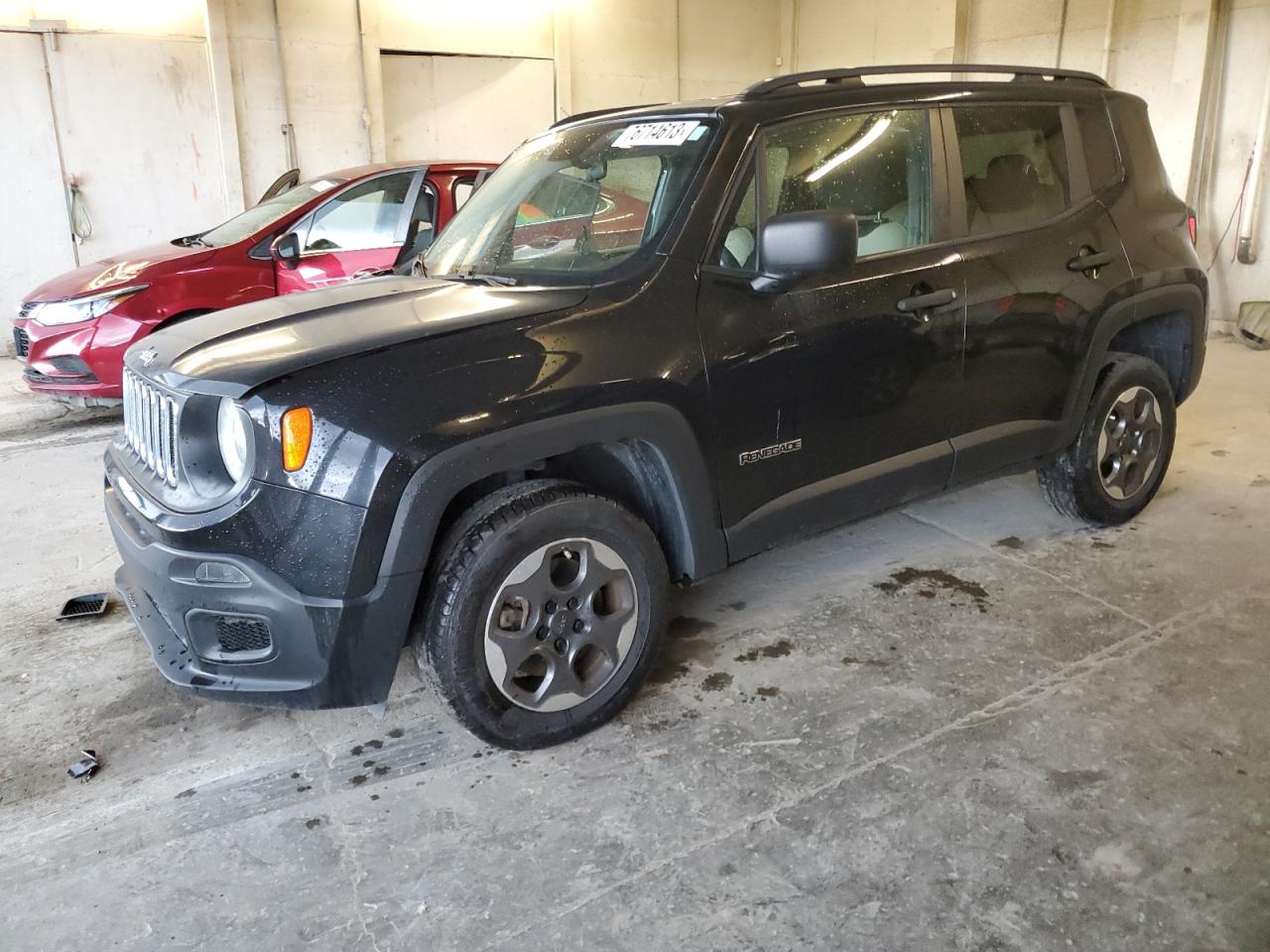 2017 JEEP RENEGADE SPORT 2017 image