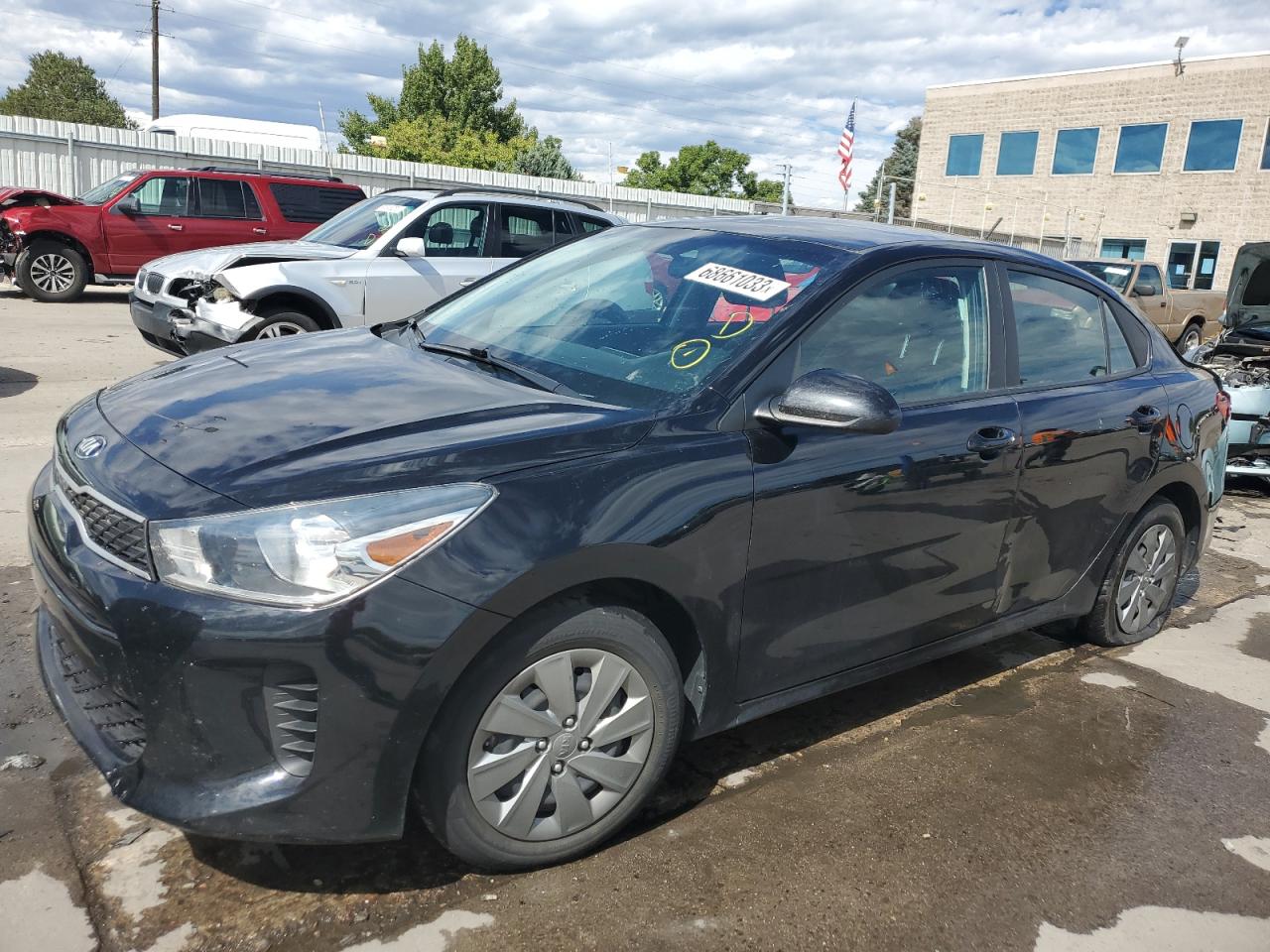 2020 KIA RIO LX 2020 image
