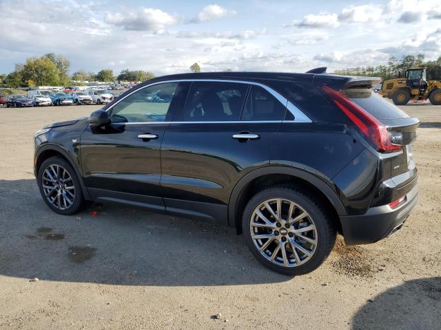 Image 2 of 2021 CADILLAC XT4 LUXURY 2021 with VIN 1GYFZBR43MF003358
