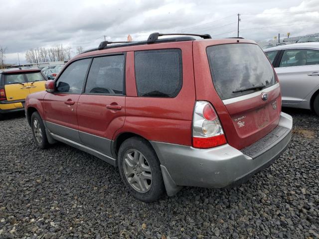 Obraz 2 z 2007 SUBARU FORESTER 2.5X LL BEAN 2007 z VIN JF1SG67627H739227