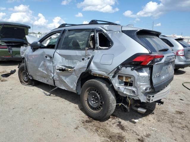 Image 2 of 2019 TOYOTA RAV4 LE 2019 with VIN 2T3H1RFVXKW016521