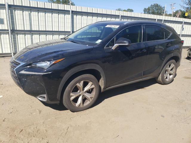 2017 LEXUS NX 200T BASE 2017 image