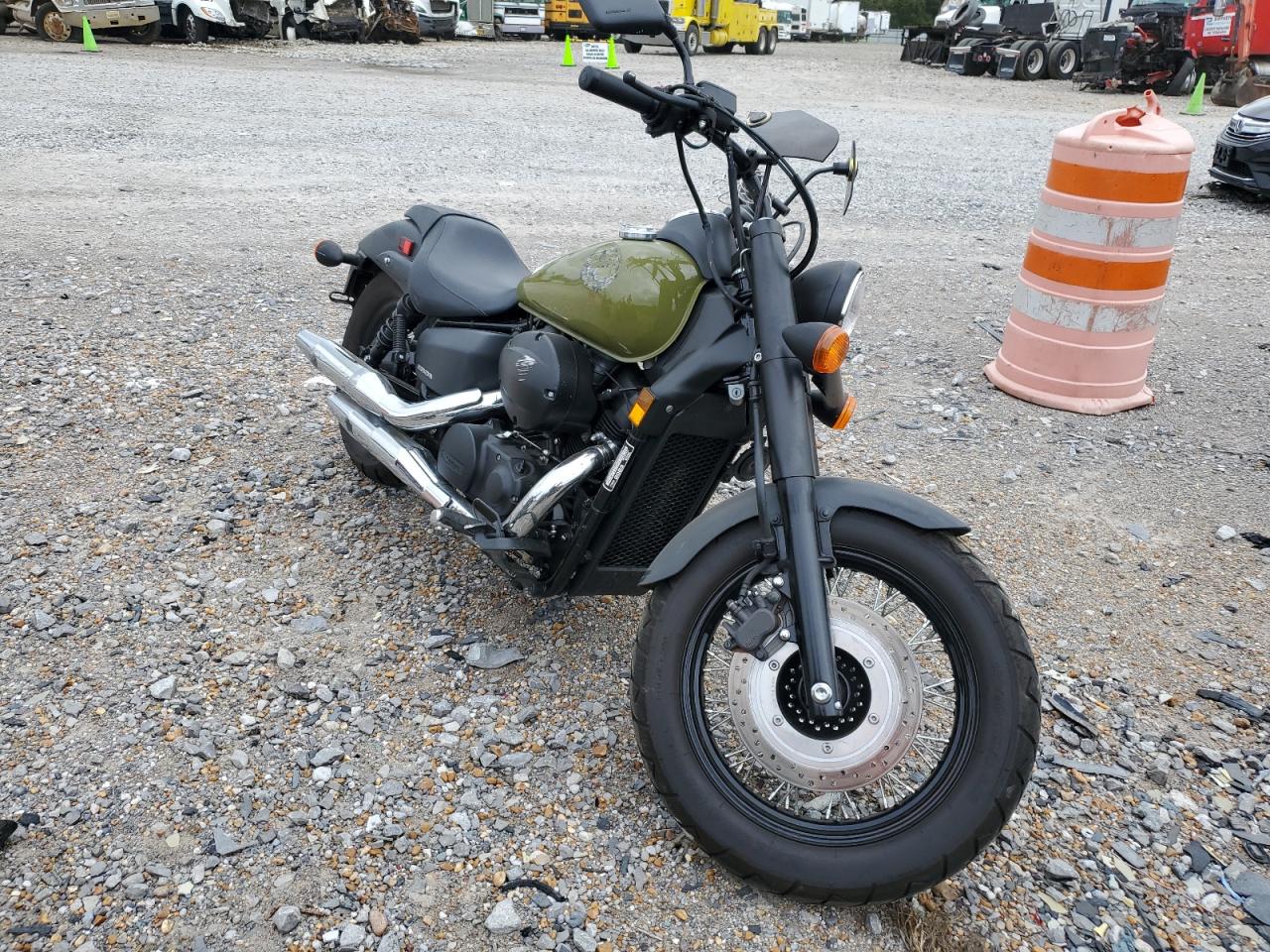 2023 HONDA VT750 C2B 2023 image