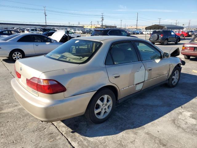Изображение 3 2000 HONDA ACCORD SE 2000 с VIN JHMCG6694YC029589