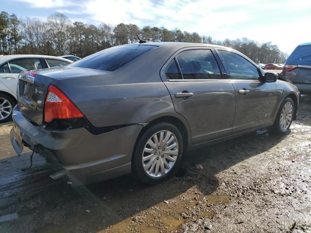 Image 3 of 2012 FORD FUSION HYBRID 2012 with VIN 3FADP0L31CR190257