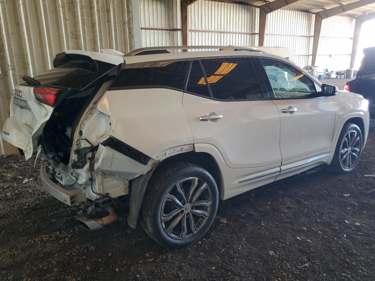 Obraz 3 z 2020 GMC TERRAIN DENALI 2020 z VIN 3GKALSEX6LL113928