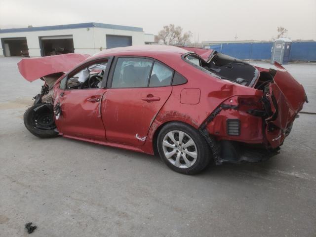 Obraz 2 z 2021 TOYOTA COROLLA LE 2021 z VIN 5YFEPMAE5MP256472