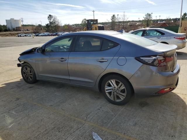 Изображение 2 2019 HYUNDAI ELANTRA SEL 2019 с VIN 5NPD84LF7KH466290