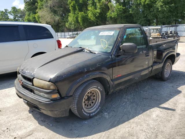 2001 CHEVROLET S TRUCK S10 2001 image