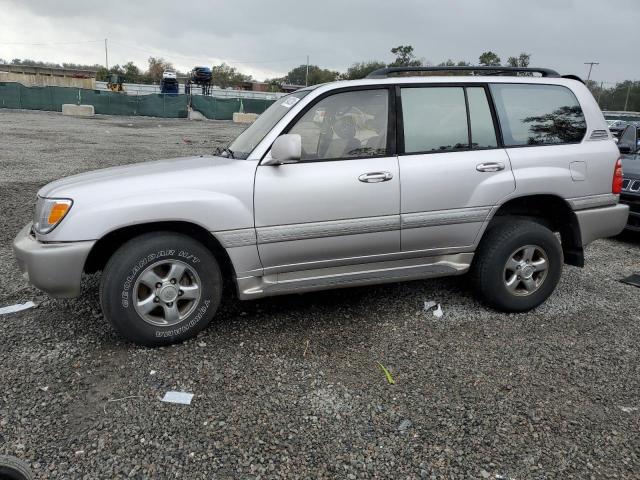 Image 1 of 2002 TOYOTA LAND CRUISER  2002 with VIN JTEHT05J222026291