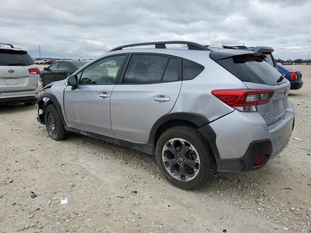 Image 2 of 2022 SUBARU CROSSTREK PREMIUM 2022 with VIN JF2GTAEC8N8201346